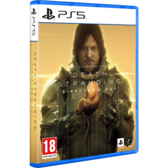 Death Stranding hra PS5