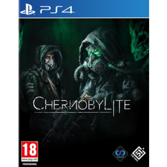 Chernobylite hra PS4