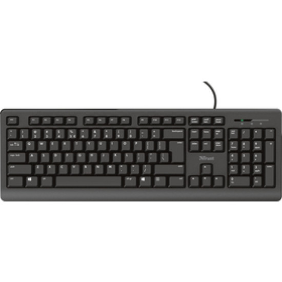 PRIMO keyboard USB CZ/SK TRUST