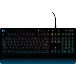 G213 Prodigy Keyboard- CZE/SKY LOGITECH