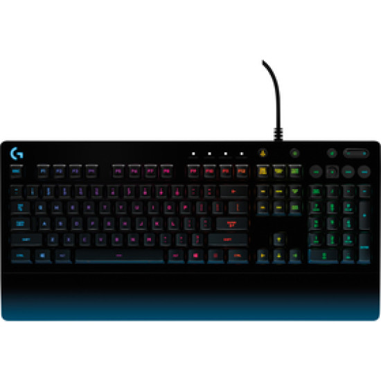 G213 Prodigy Keyboard- CZE/SKY LOGITECH