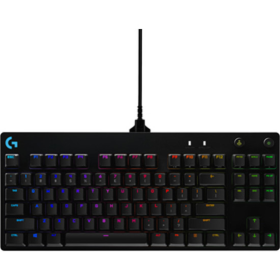 G PRO Mech Keyboard Black US LOGITECH