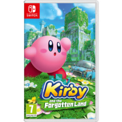 Kirby and the Forgotten Land Nintendo