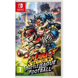Mario Strikers: Battle League Football