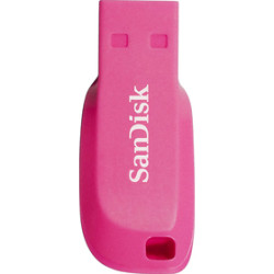 173305 USB FD 16GB CRUZER BLADE PINK