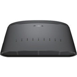 DGS-1008D/E 8-Port Switch D-LINK