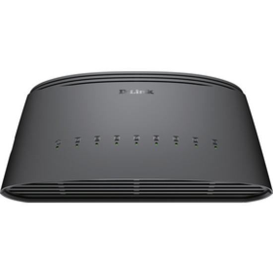 DGS-1008D/E 8-Port Switch D-LINK