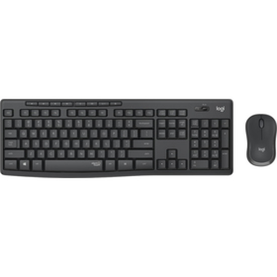 MK295 Wrls Combo graphite CZ/SK LOGITECH