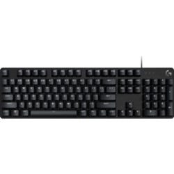 G413 SE Mech Gaming Kbd BlackUS LOGITECH