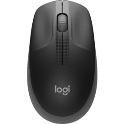 M190 Wireless mouse Mid Grey LOGITECH