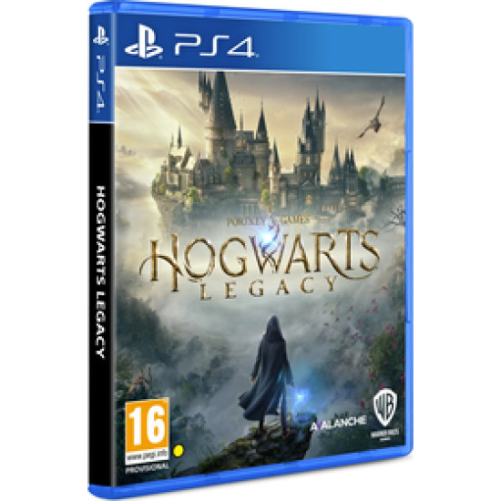 Hogwarts Legacy hra PS4