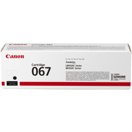 CRG-067 BK 5102C002 black CANON