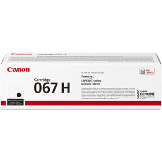CRG-067 H BK 5106C002 black CANON