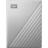 HDD 4TB My Passport ULTRA SilverUSB-C WD