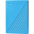 HDD 4TB My Passport portable Blue WD