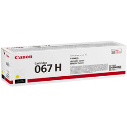CRG-067 H Y 5103C002 yellow CANON