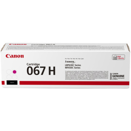 CRG-067 H M 5104C002 magenta CANON
