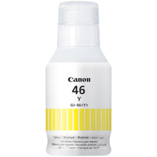 Cartridge GI-46 Y žlutá CANON