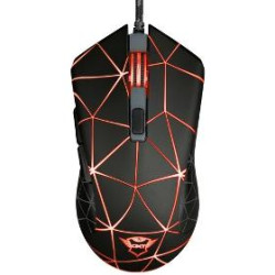 GXT 133 Locx Gaming Mouse Black TRUST