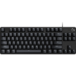 G413 TKL SE Mech Kbd Black US LOGITECH
