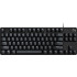 G413 TKL SE Mech Kbd Black US LOGITECH
