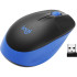 Wireless Mouse M190, Blue LOGITECH