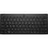 350 BLK Compact Multi-Device Keyboard HP