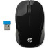 Wireless Mouse 200 Black HP