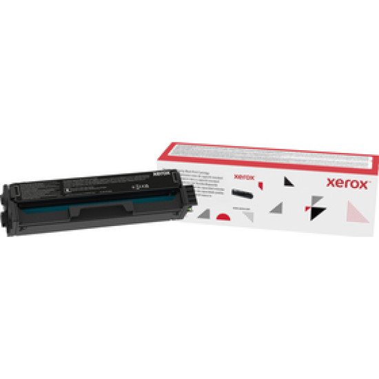 Toner 006R04387 C230/5 1500 s. BK XEROX