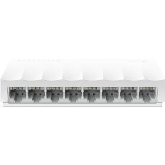 LS1008 Desktop Switch Fanless TP-LINK