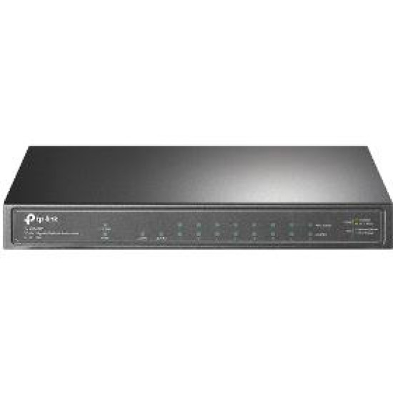 TL-SG1210P 8xGb desktop switch TP-LINK