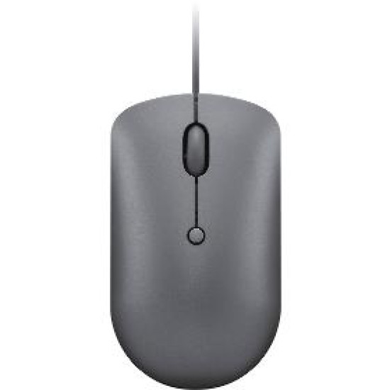 USB-C Wired Compact Mouse 540 g LENOVO