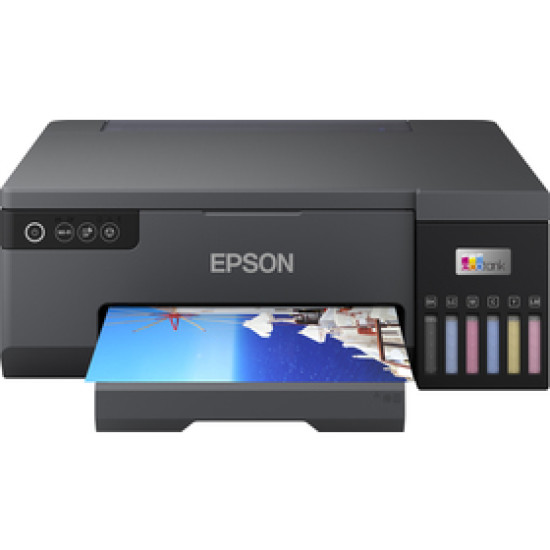 EcoTank L8050 Ink TANK CD/DVD WiFi EPSON