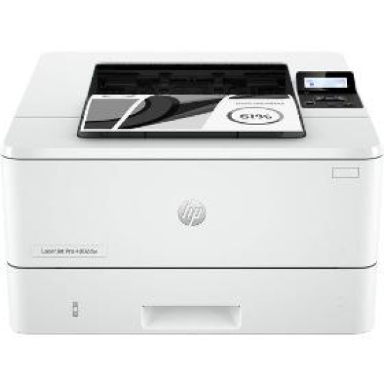 LaserJet Pro 4002dw Printer HP