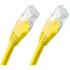 Patch kabel Cat 5e UTP 1m žlutý XTENDLAN