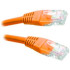 Patch kabel Cat 5e UTP 1m oran. XTENDLAN