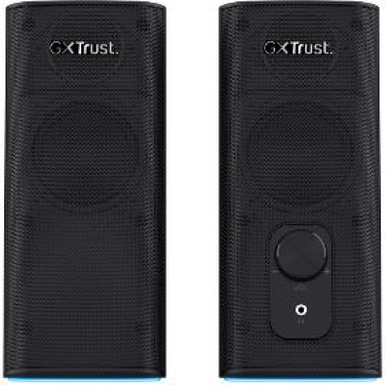 GXT612 SpeakerSet CETUS RGB 2.0 bl TRUST