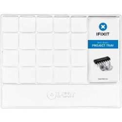 Anti-Static box 20 přihrádek IFIXIT