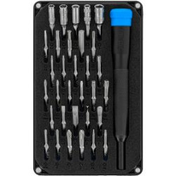 Moray 32 bitů + šroubovák IFIXIT