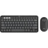 Set Pebble 2 graphite LOGITECH