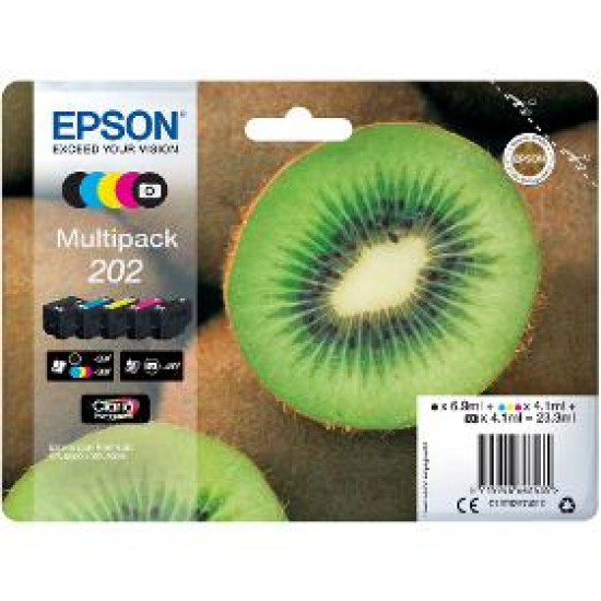 C13T02E74010 202 CMYK EPSON