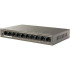 TEF1110P-8-63W - PoE Switch TENDA