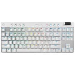 G PRO X TKL Gaming Keyboard WH LOGITECH