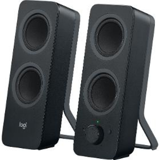 Stereo repro 2.1 Z207 Black LOGITECH