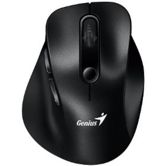 Ergo 9000S bezdrátová myš černá GENIUS