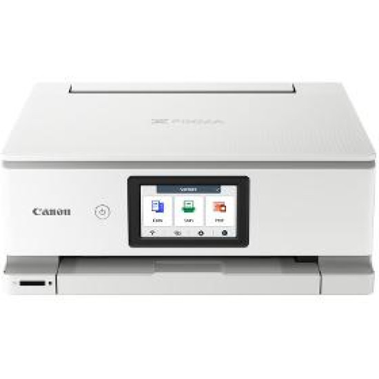 PIXMA TS8751 ink MTF white CANON