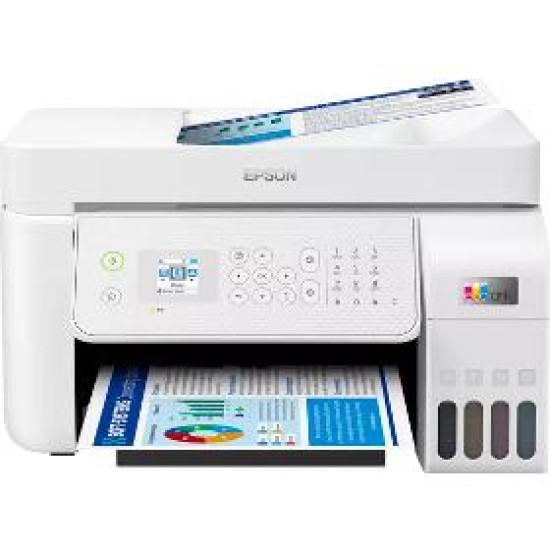EcoTank L5316 ink MTF EPSON