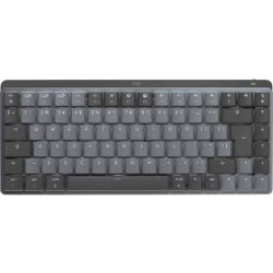 MX Mech Mini Wrl Keyboard GR LOGITECH