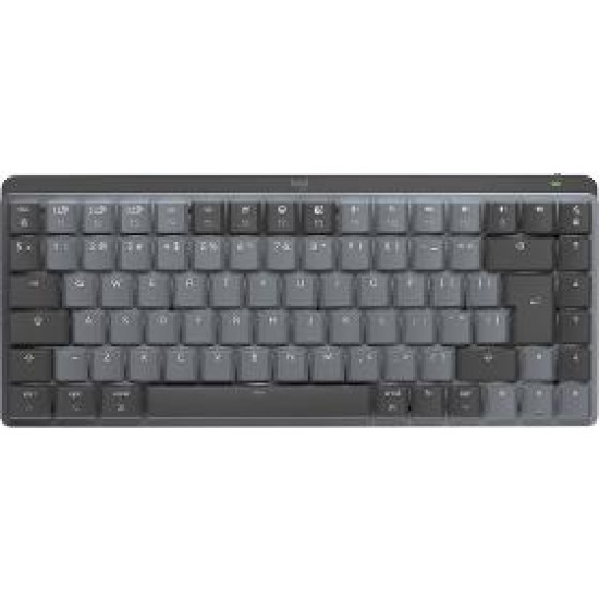 MX Mech Mini Wrl Keyboard GR LOGITECH