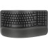 Wave Keys Wrl ergo GRAPHITE US LOGITECH